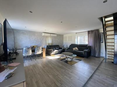 Maison ancienne - 109 m² - 6 pièces