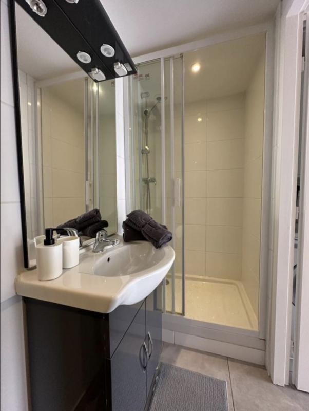 Appartement ancien - 21 m² - 1 pièce