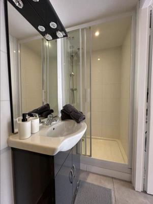 Appartement ancien - 21 m² - 1 pièce