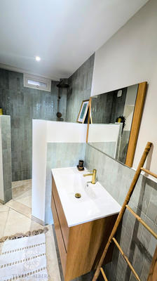 Appartement - 38 m² - 1 pièce