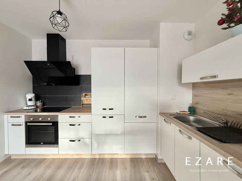 Appartement - 48 m² - 2 pièces