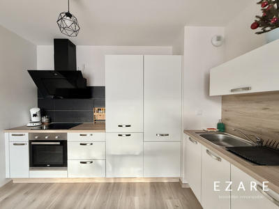 Appartement - 48 m² - 2 pièces