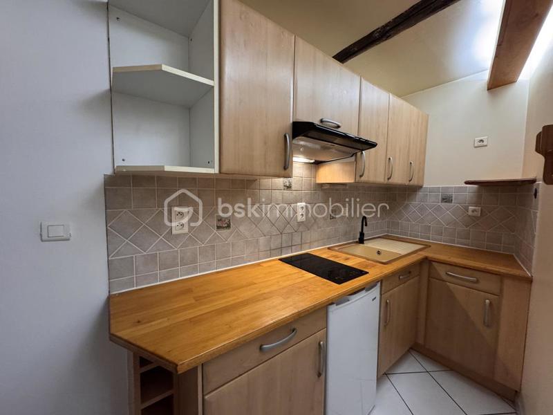 Appartement - 22 m² - 1 pièce