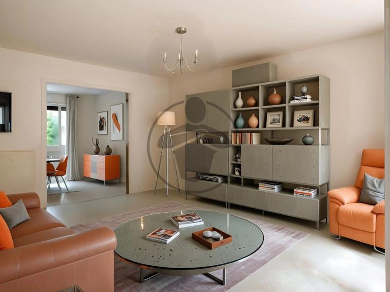 Maison - 113 m² - 6 pièces