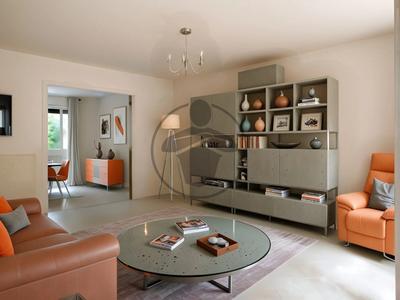 Maison - 113 m² - 6 pièces