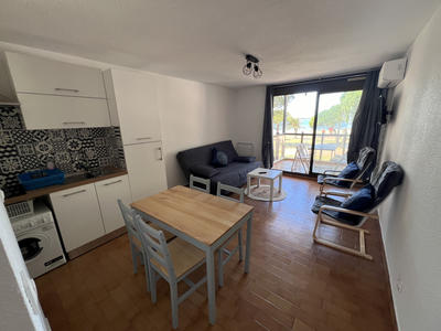 Appartement - 29 m² - 2 pièces