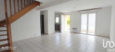 Maison - 77 m² - 5 pièces