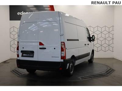 Renault Master Fourgon Fgn Trac F3500 L2h2 Blue Dci 135 Confort
