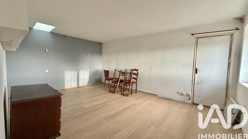 Maison - 106 m² - 5 pièces