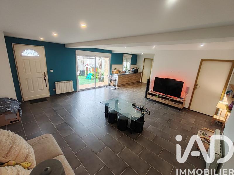 Maison - 114 m² - 4 pièces