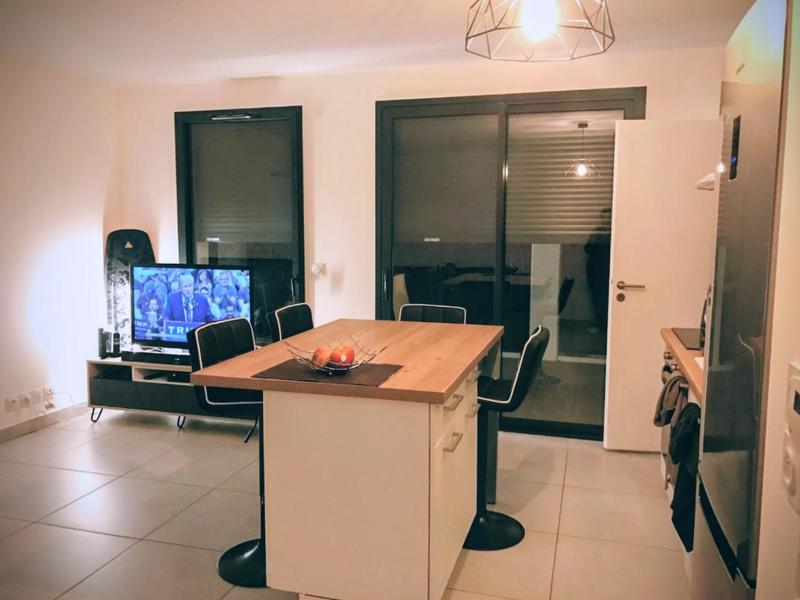 Appartement - 48 m² - 2 pièces