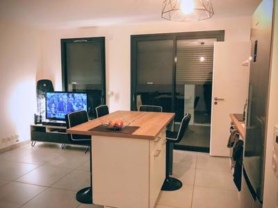 Appartement - 48 m² - 2 pièces