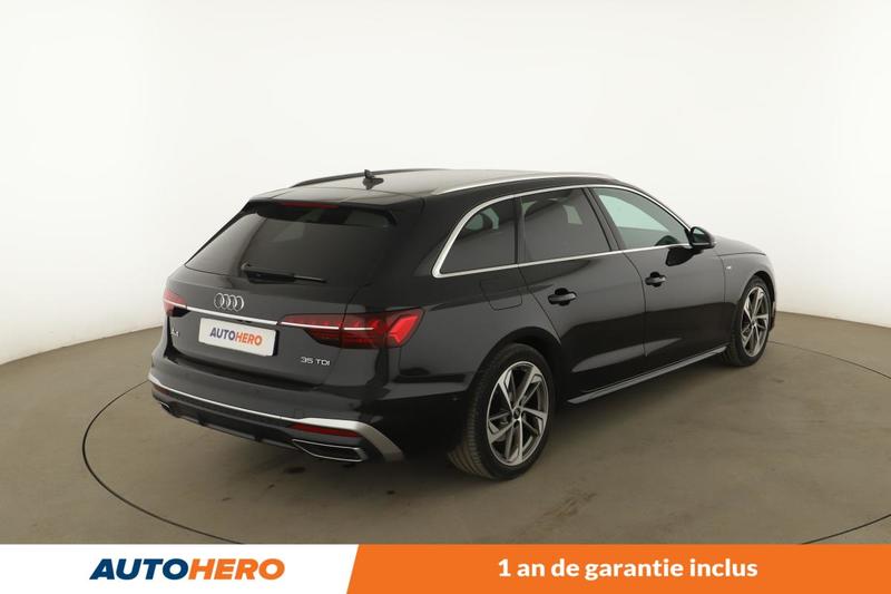 Audi A4 Avant 35 Tdi s line s tronic 163 ch