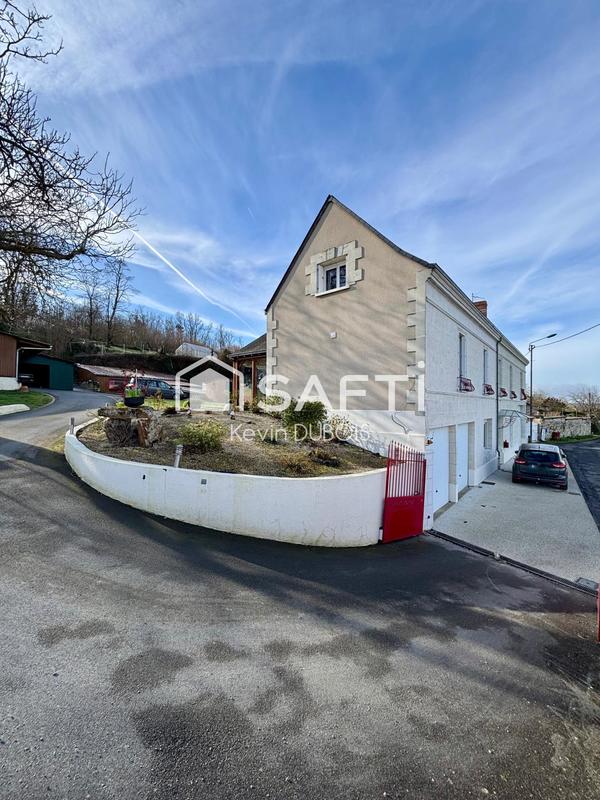 Maison - 223 m² - 7 pièces