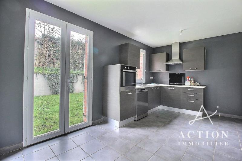 Maison - 115 m² - 5 pièces