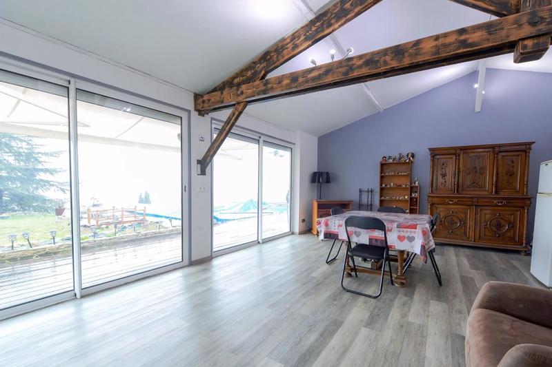 Maison - 133 m² - 6 pièces