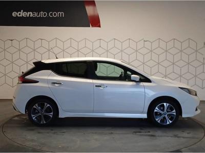 Nissan Leaf Electrique 62kWh Business