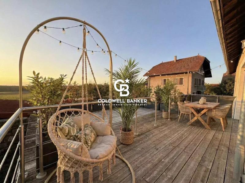 Appartement - 131 m² - 5 pièces