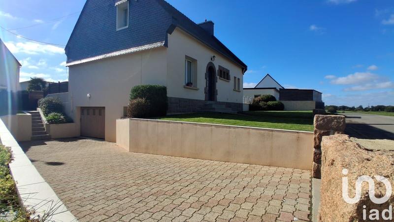 Maison - 126 m² - 5 pièces