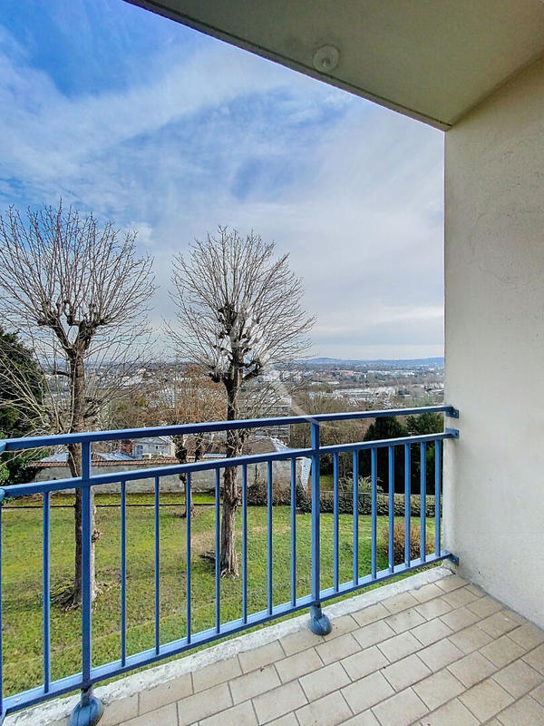 Appartement - 43 m² - 2 pièces