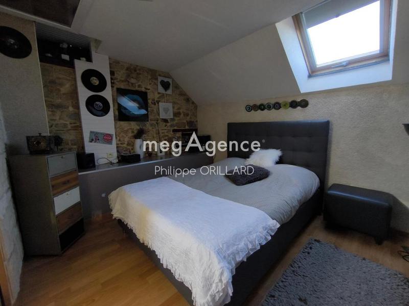 Maison - 168 m² - 7 pièces