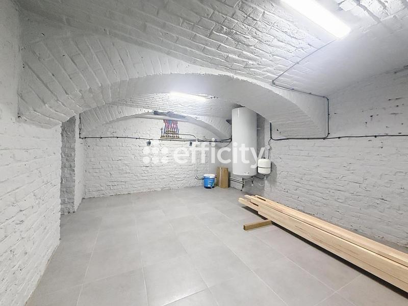 Maison de ville - 104 m² - 4 pièces