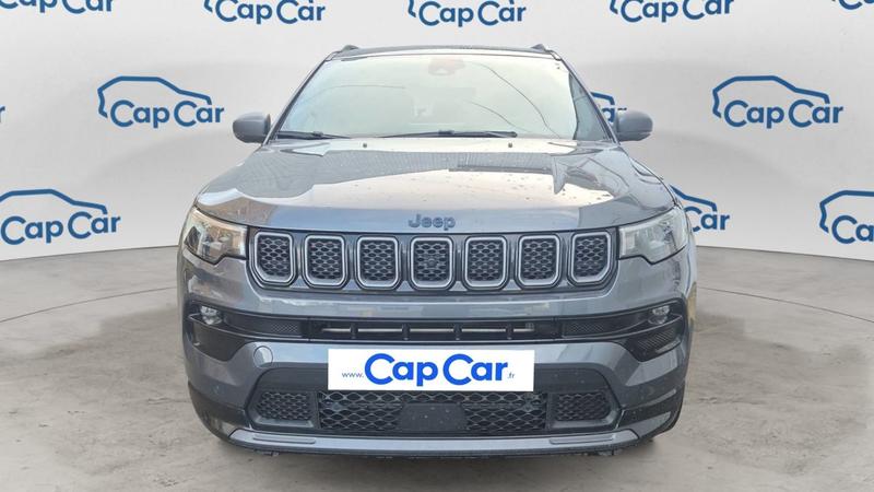 Jeep Compass 1.3i 190 Plug in Hybrid 4wd Bva 80th Anniversary