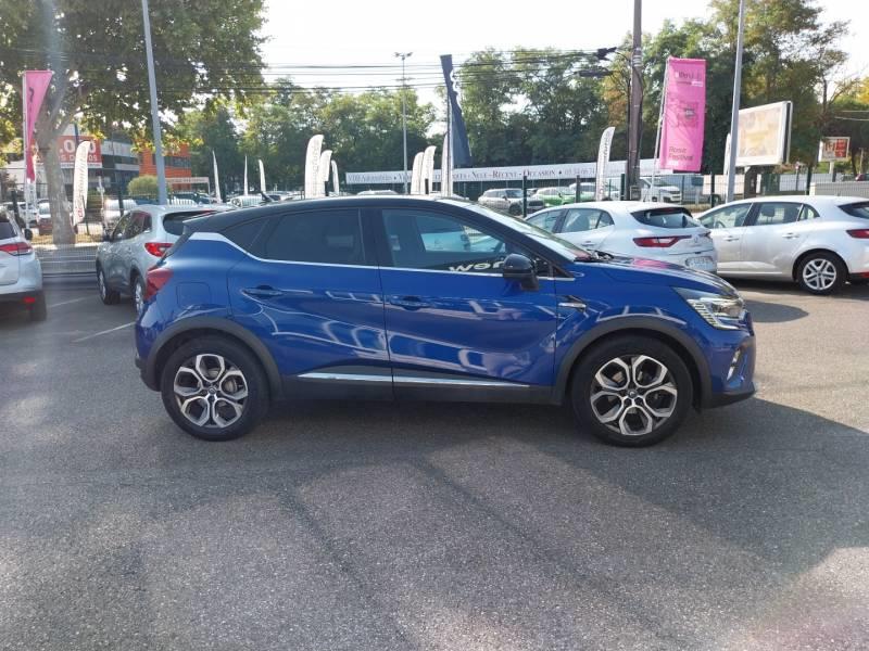 Renault Captur TCe 130 Fap Intens
