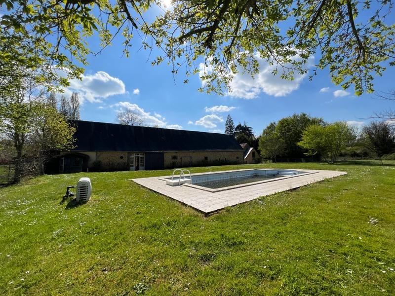 Manoir - 600 m² - 22 pièces