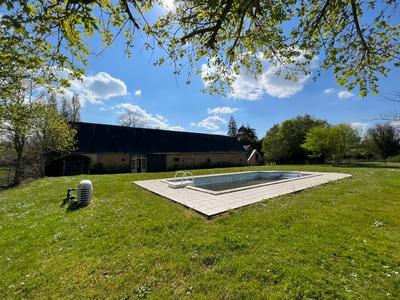 Manoir - 600 m² - 22 pièces