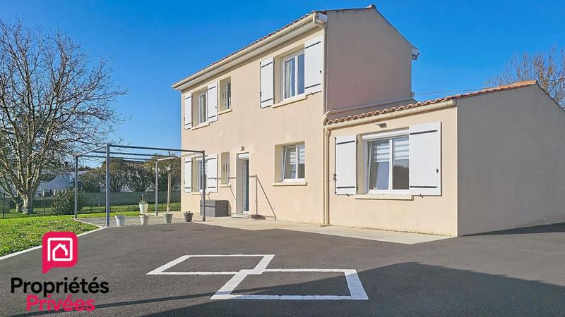 Maison - 88 m² - 4 pièces