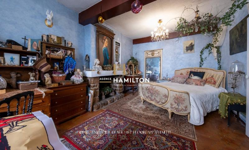 Maison de village - 167 m² - 4 pièces