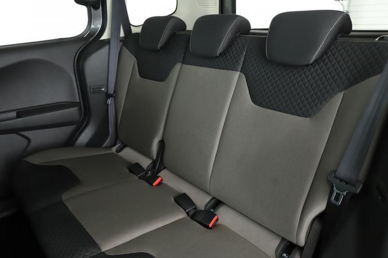 Ford Tourneo Courier 1.0 EcoBoost Titanium 100 ch