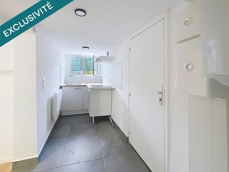 Appartement - 31 m² - 2 pièces