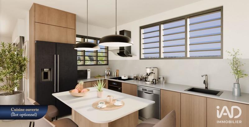 Appartement - 135 m² - 4 pièces