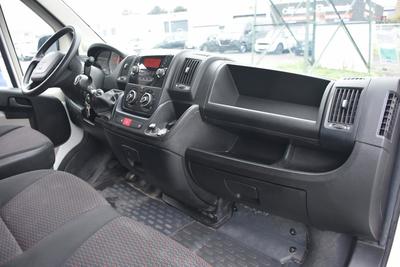 Peugeot Boxer Fourgon Tole 330 L2h2 Bluehdi 110 Pro
