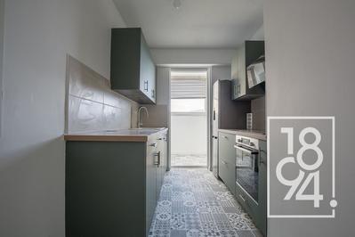 Appartement - 82 m² - 4 pièces