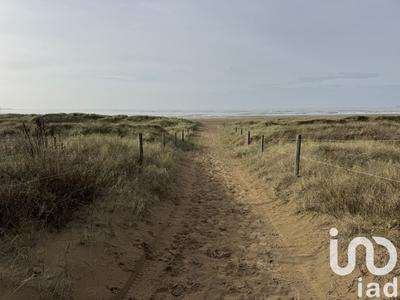 Appartement - 50 m² - 2 pièces