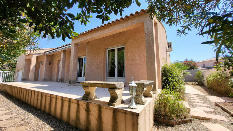 Villa - 115 m² - 4 pièces