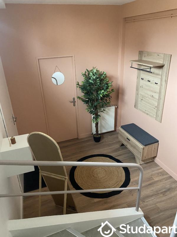 Chambre - 14 m² - 1 pièce