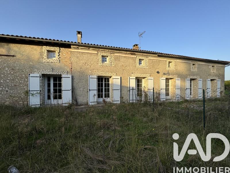 Maison - 179 m² - 9 pièces