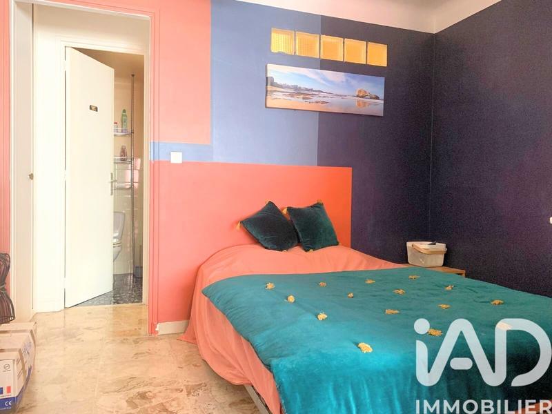 Appartement - 44 m² - 1 pièce