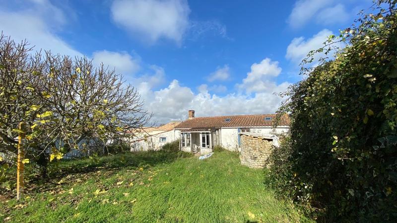 Maison - 69 m² - 3 pièces