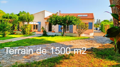Villa - 180 m² - 6 pièces