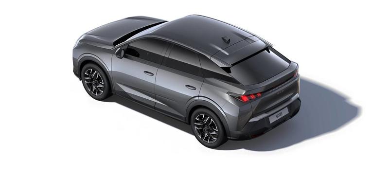 Peugeot 3008 Hybrid 145 e-Dcs6 Allure