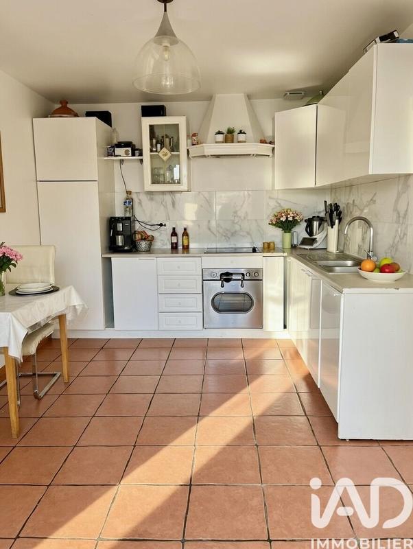 Maison - 109 m² - 5 pièces