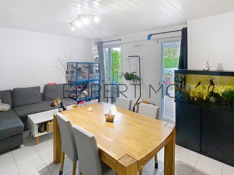 Appartement - 63 m² - 3 pièces