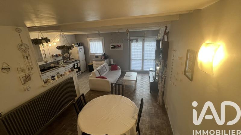 Maison - 120 m² - 6 pièces