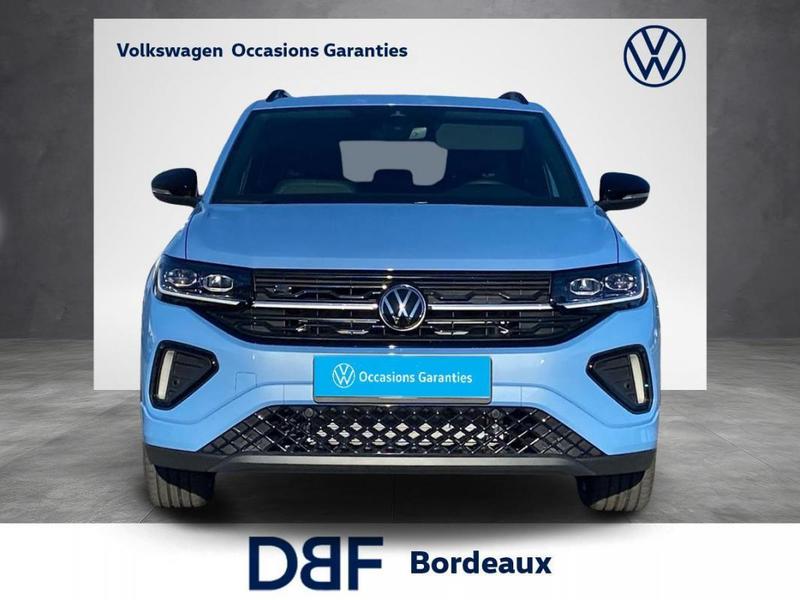 Volkswagen t-Cross Fl 1.0 Tsi 116ch Dsg7 R Line