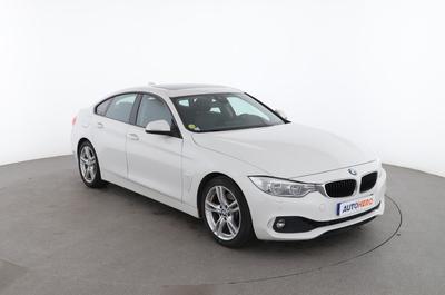 Bmw Série 4 Gran Coupé 430d Bva8 258 ch